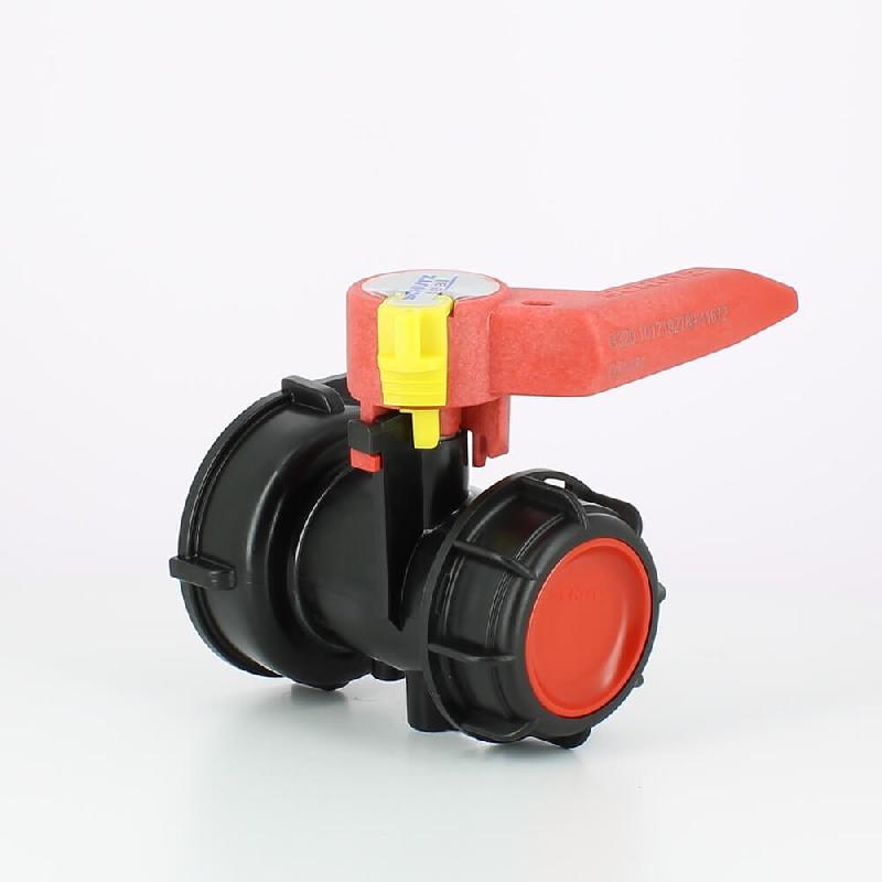 Vanne Schütz papillon 2