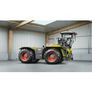 Xerion 4200 saddle trac tracteur agricole - claas - 462 ch maxi_1