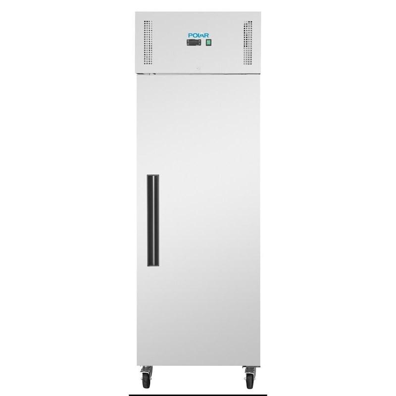 Armoire réfrigérée positive à air forcé série G 600L PG592 Polar_1
