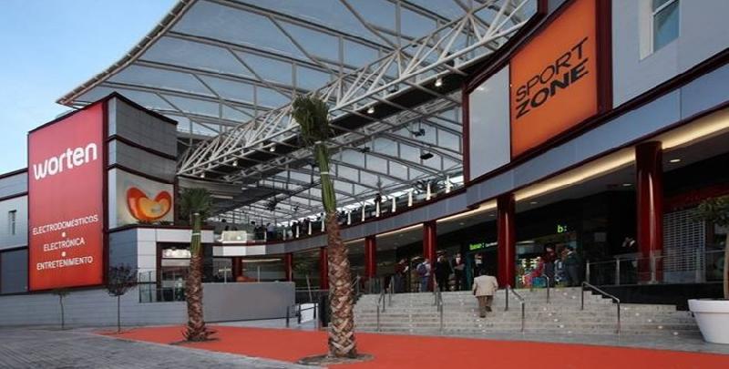 Caisson lumineux LED avec Toile Imprimée - Grandes sections sans joints_1