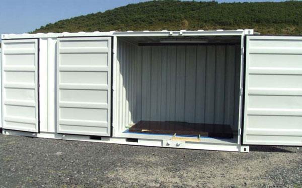 Container bureau métallique personnalisé - mobile, confortable, isolé et sécurisé_1