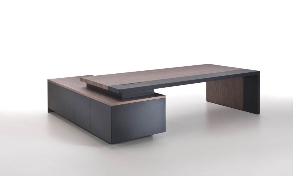 Kefa - Bureaux de direction i 4 Mariani - Design inspiré par Giuseppe Terragni, Rationalisme italien_1