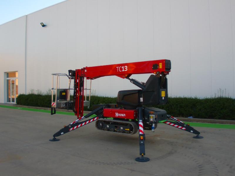 Nacelle araignée HINOWA tc13s occasion_1