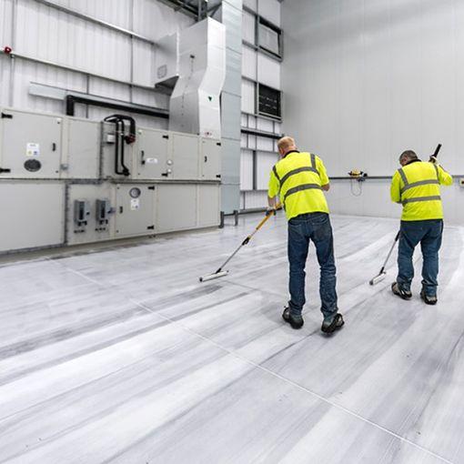 Peinture de sol - Protèg'béton lissé antidérapant 5 L - Finition brillante ou mate_1