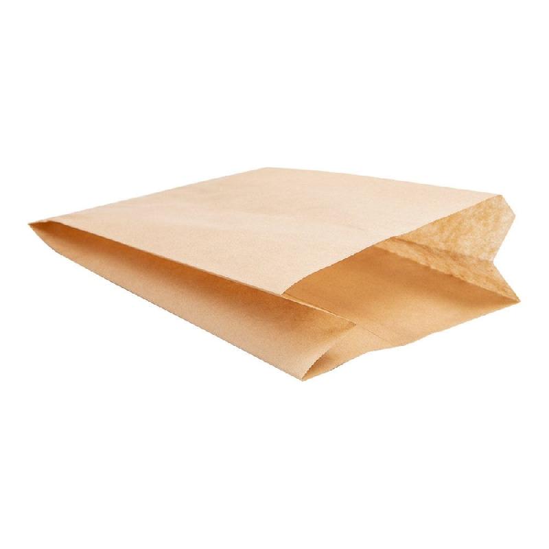 Sachet panini Kraft ingraissable Grill&Go 14+7x22cm - par 500_1