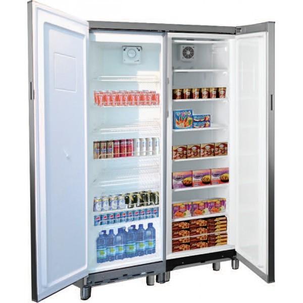 Tensaï - armoire double mixte réfrigérée_1