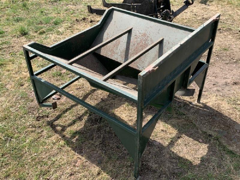 Trémie NC métallique - En occasion - Référence E004351 - Année approximative 2010_1