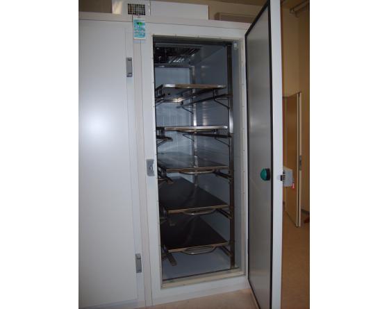 55581multiple - Cellule de refroidissement évolutive - Froid positif - Finition laquée - Isofroid - Dimensions modulaires_1