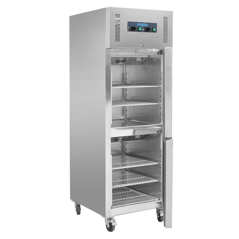 Armoire réfrigérée positive et négative GN 1/1 - Série U - 600L | Polar - UA025_1