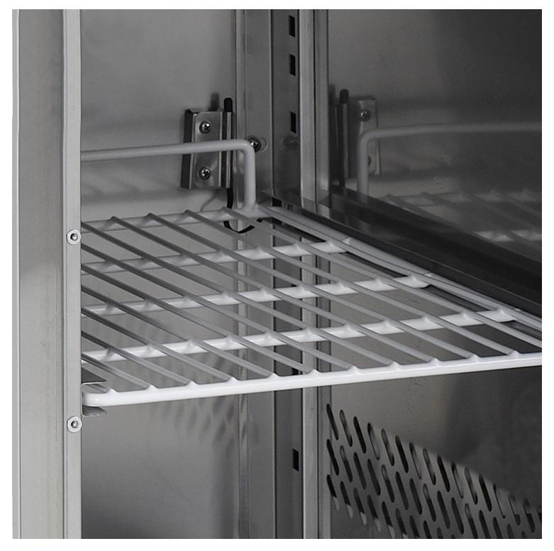 Congélateur de comptoir pour saladette GN1/1 - 230 L | Tefcold - SA910BT_1