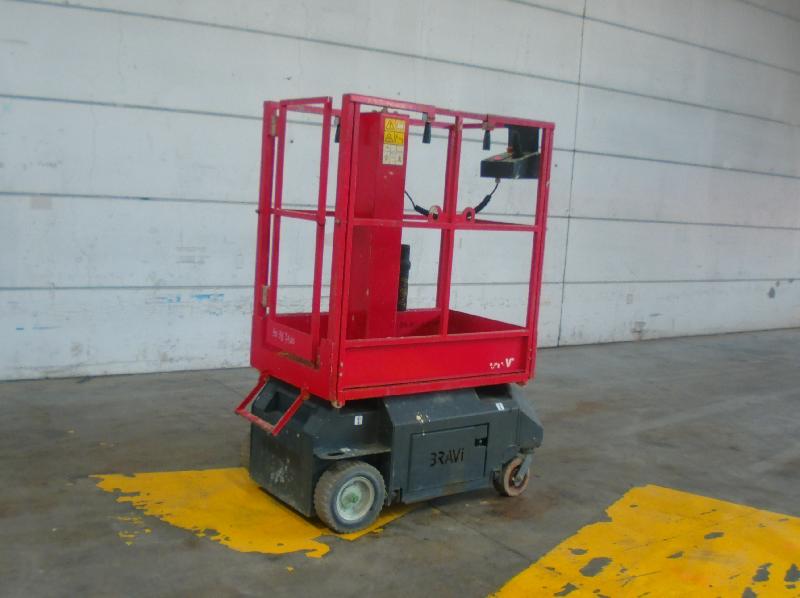 Nacelle verticale BRAVIISOL leonardo hd occasion_1