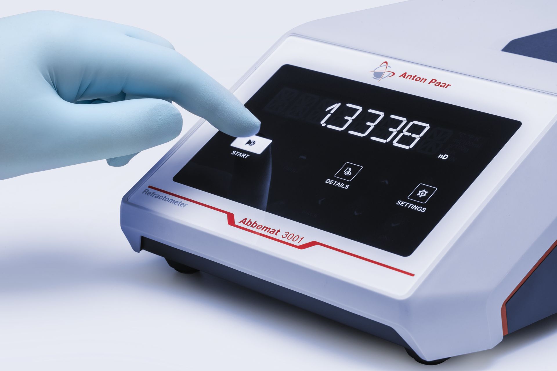 Réfractomètre de table : Abbemat Essential 3101_1