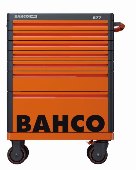 Servante d'atelier « Premium Storage HUB » E77 - 66 cm - 7 tiroirs - 1477K7_1