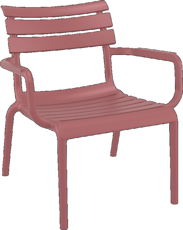 Lot de 6 Fauteuils Lounge PARIS - Élégance, Confort et Robustesse pour professionnels de l'événementiel_1