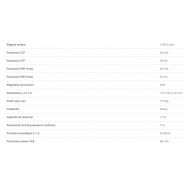 Groupe électrogène industriel - Worms Openstar 40 TYN (diesel) 32kW - 40 kVA - Série OPENSTAR triphasé_1