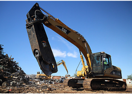 Cisailles s3090 - caterpillar finance france_1