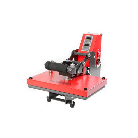 Presse à transfert manuelle Secabo TC2 - 23x33 cm - marquage textile et petits motifs_1