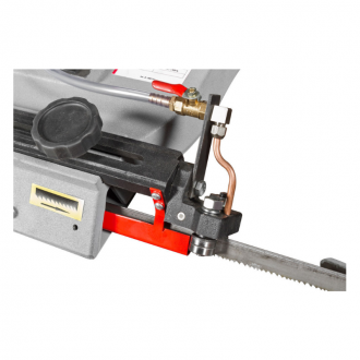 Scie à ruban HOLZMBS712TOP_400V - bras pivotant, étau pivotant et moteur 1,1 kW_1