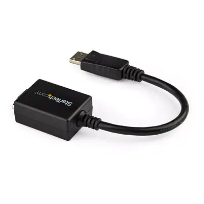 StarTech Adaptateur / Convertisseur vidéo actif DisplayPort_1