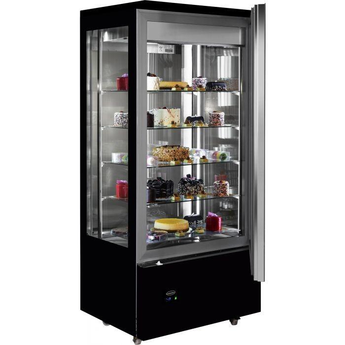 Vitrine de pâtisserie réfrigérée 400L 7489.5385 Combisteel_1