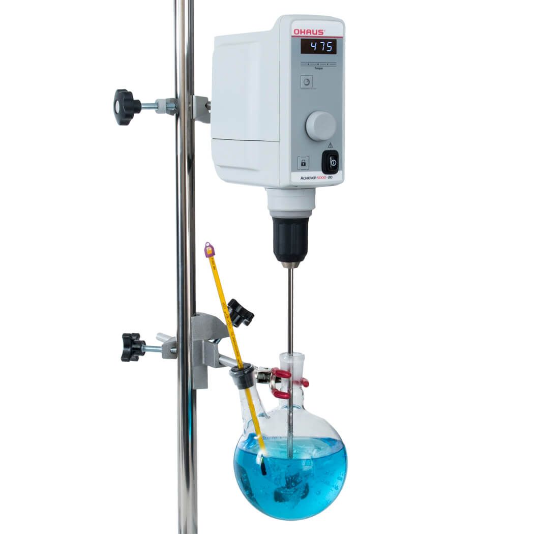Achiever™ 5000 - agitateurs à hélice de laboratoire - ohaus -  jusqu'à 100 l_1