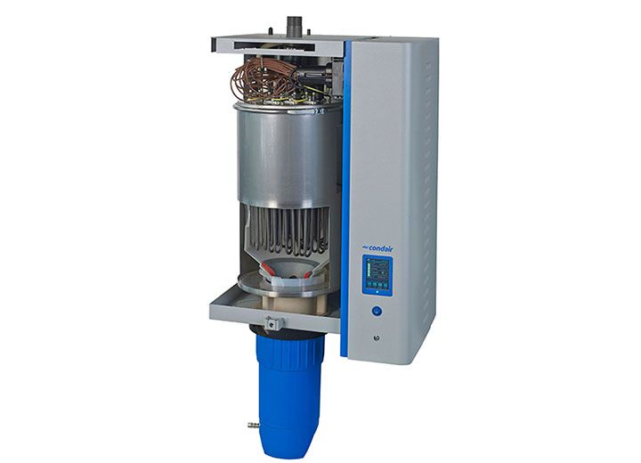 Humidificateur électrique à résistance Condair RS avec précision de réglage