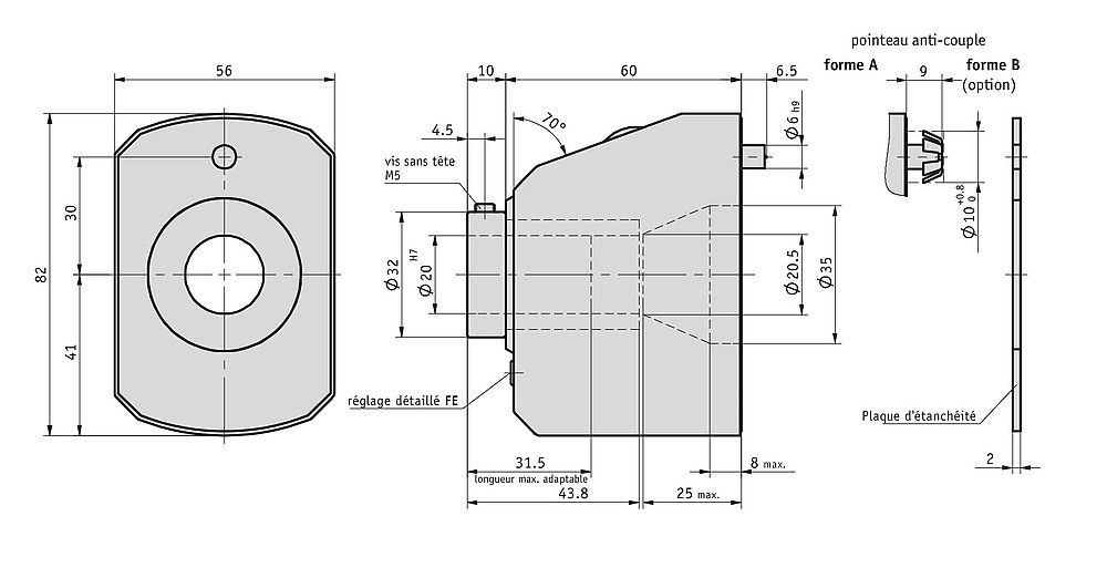 Da05 - indicateur de position - siko - arbre creux jusqu‘à 20 mm ø_1