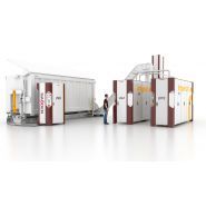 Imperium 100 multi - cogénération - naoden - puissance électrique produite : de 180 à 900 kwe_1