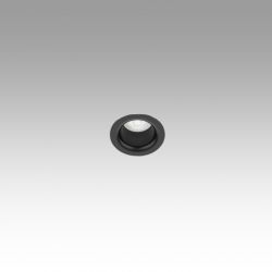 Mini spot led encastré discret, homogène, sans éblouissement ni scintillement - ip44 dimmable - stin 3w_1