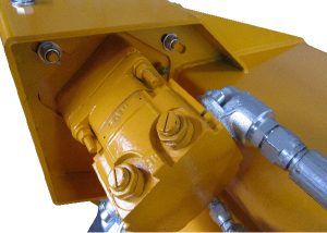 Orion III / III S - Broyeur forestier Lagarde - Largeur de coupe 1,20 m - Circuit hydraulique nouvelle génération_1