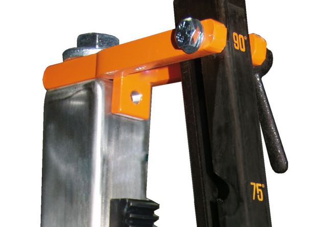 Pack complet de carotteuse KB130 en acier pour le bâtiment - GÖLZ - course 700 mm, Ø carottage jusqu'à 280 mm_1