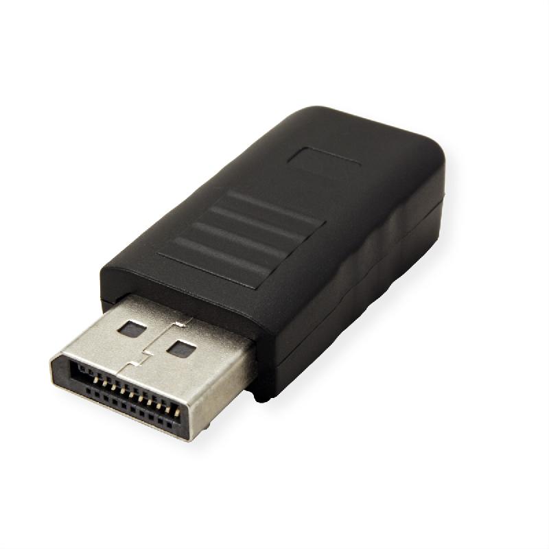 VALUE Adaptateur DisplayPort, DP M-Mini DP F_1