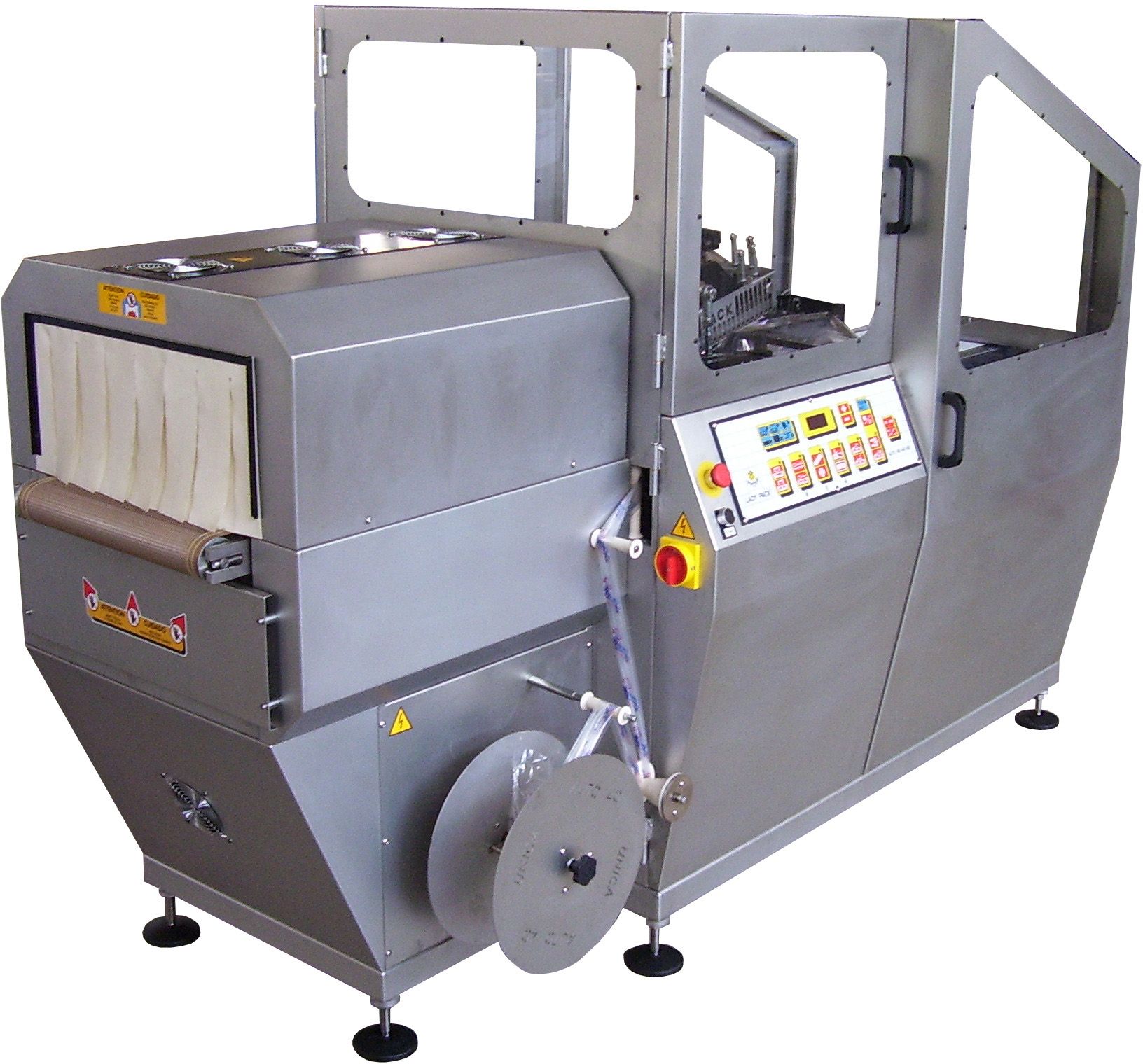 Auto 40 - Soudeuse en L compacte - Pactur - Dimensions 360×490 mm_1