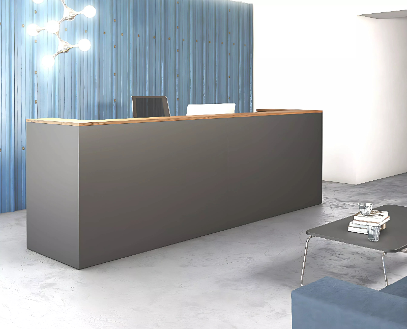 Banque d'accueil double de 2,84m à 3,64m So Ragol_1