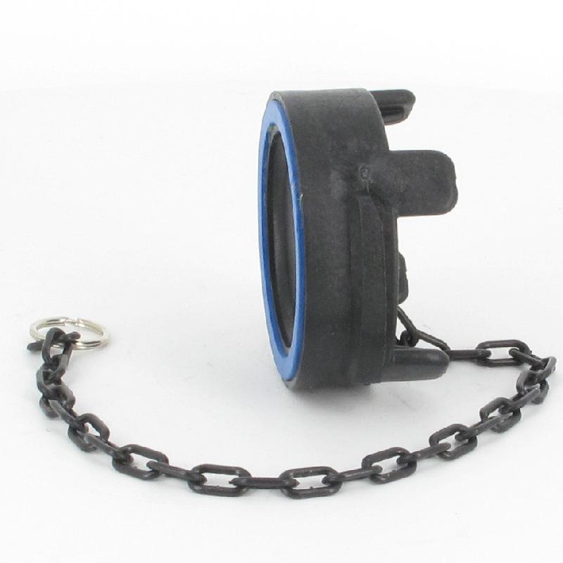 Bouchon sans verrou + chainette Ø 50 mm - PP_1