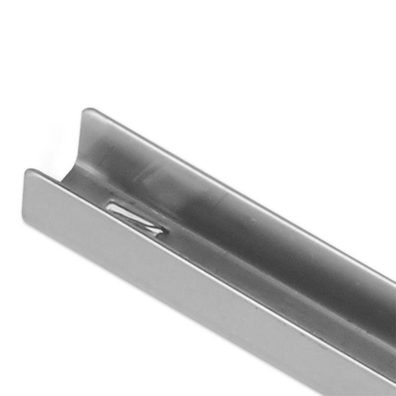 Grille porte-charge plastifiée GN 2/1 - 650 x 530 mm - avec 1 paire de glissières inox_1
