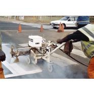 H75/25 - Machine de marquage routier Hofmann - Largeurs de lignes 10 à 30 cm - Réservoirs jusqu'à 25 l_0