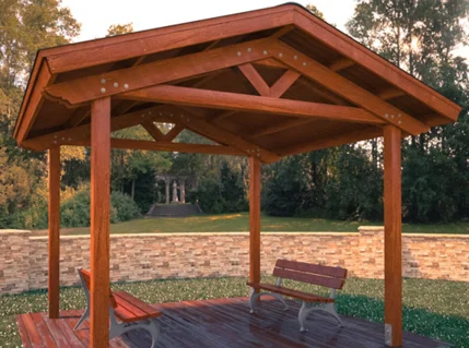 Pergola sahara_1