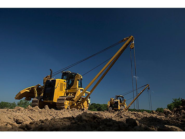 Pl61 - tracteurs pose-canalisations - caterpillar finance france - d'une capacité de levage de 18 tonnes_1