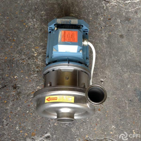 Pompe Alfa Laval LKH10 - 1.5 kW - Série 176665/176668 - Année 2014_1