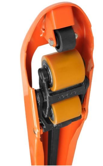 Ptx-10tnn - transpalette manuel REMA - pompe quick-lift - 2000 x 540 mm_1