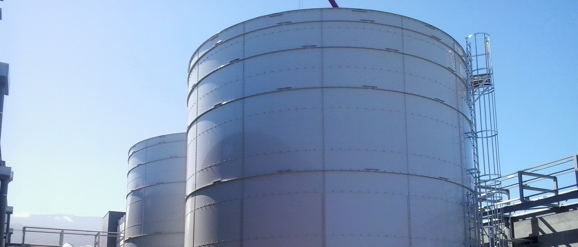 Réserve d'eau incendie Sprinkler - 10 m³ à 2 000 m³ - Normes APSAD, NFPA 22, NFEN 12845, FM Global_1