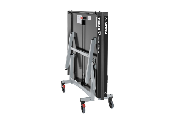 Table de ping pong de compétition - approuvées par l'ITTF - SMASH 28 SC/W_1