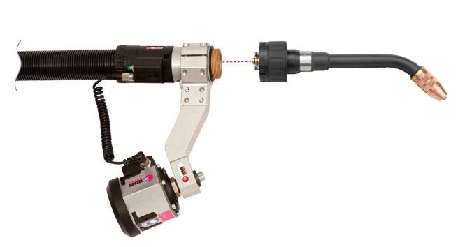 Torches de soudage MIG/MAG ABIROB® W - refroidissement liquide - jusqu'à 600 A_1