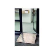12-0307 - Rampe de trottoir Rubex - 80x80 cm - Charge maximale : 200 kg_1