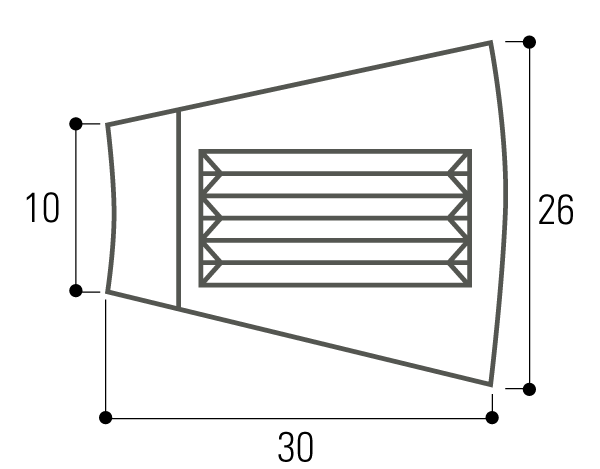 Bordure type i3 striée_1