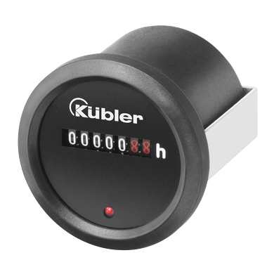 Compteur horaire électromécanique  -  HR47_1