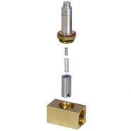 Fluidrain - Purgeur de condensat avec temporisateur électronique - JORC - Orifice de vanne 4,5 mm_1