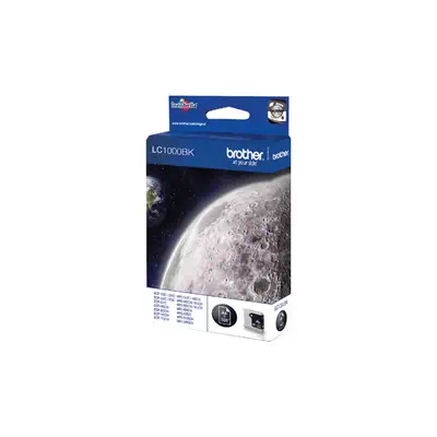 LC1000BK - Cartouche d'encre Brother originale  Noir_1