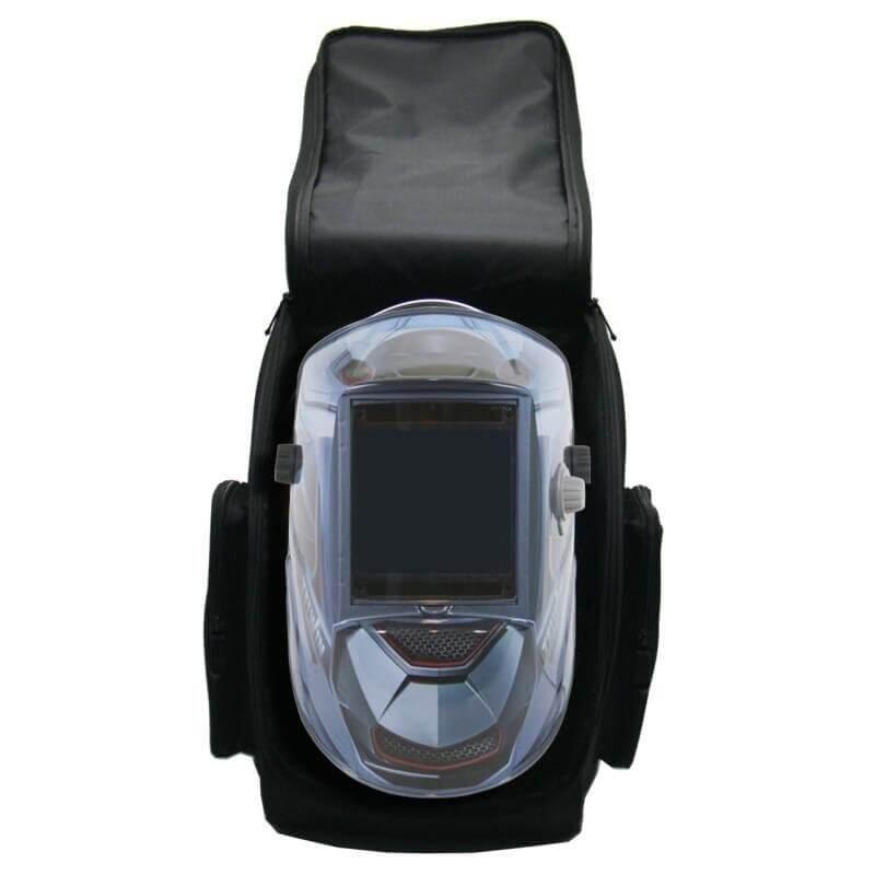 Sac à dos de transport pour masque et cagoule de soudage Telwin_1